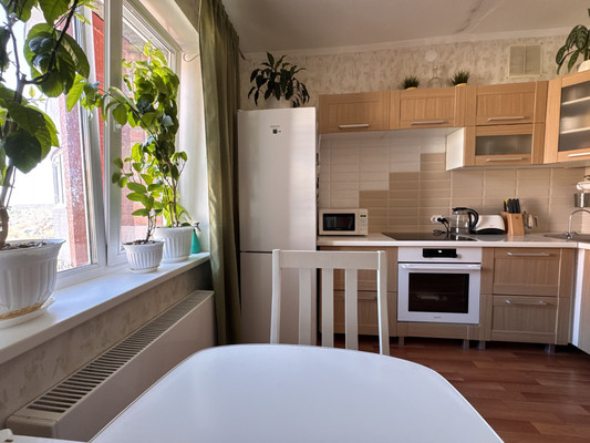 Продам однокомнатную (1-комн.) квартиру, Холмогорская ул, 4кБ, Пермь г