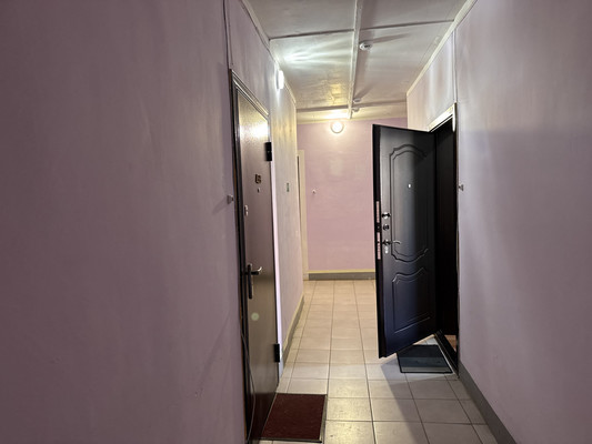 Продам однокомнатную (1-комн.) квартиру, Холмогорская ул, 4кБ, Пермь г