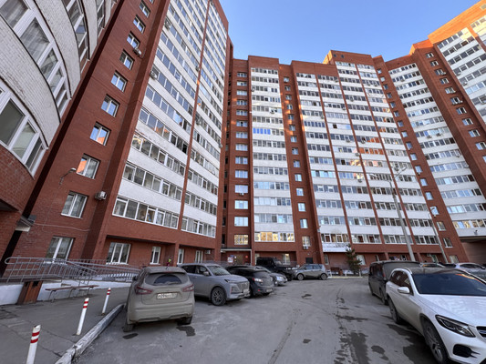 Продам однокомнатную (1-комн.) квартиру, Холмогорская ул, 4кБ, Пермь г