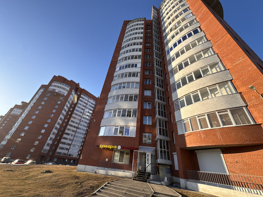 Продам однокомнатную (1-комн.) квартиру, Холмогорская ул, 4кБ, Пермь г