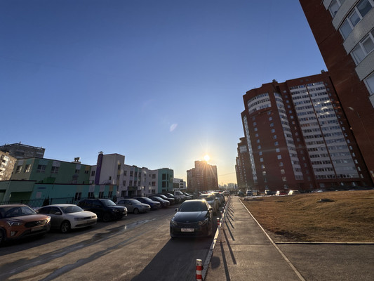 Продам однокомнатную (1-комн.) квартиру, Холмогорская ул, 4кБ, Пермь г