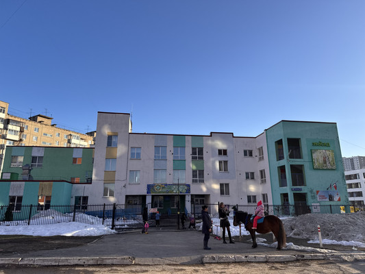 Продам однокомнатную (1-комн.) квартиру, Холмогорская ул, 4кБ, Пермь г