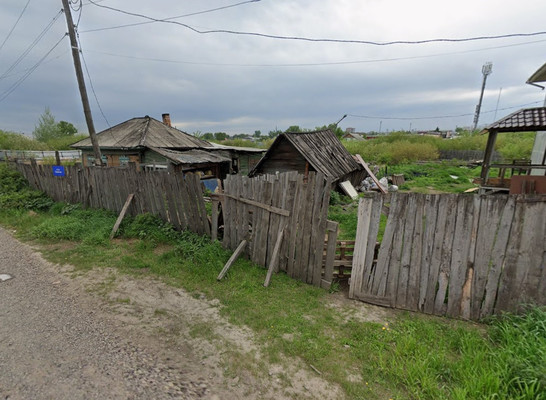 Продам участок 8,63 соток, ИЖС, Назаровская ул, 35, Красноярск г, 0 км от города