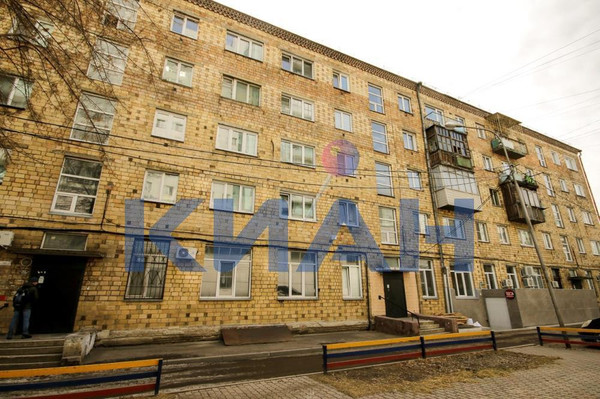 Продам однокомнатную (1-комн.) квартиру, Ады Лебедевой ул, 150, Красноярск г