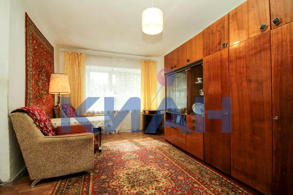 Продам однокомнатную (1-комн.) квартиру, Ады Лебедевой ул, 150, Красноярск г