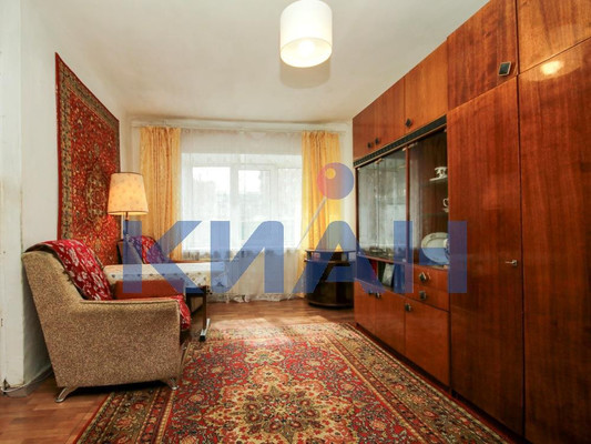 Продам однокомнатную (1-комн.) квартиру, Ады Лебедевой ул, 150, Красноярск г