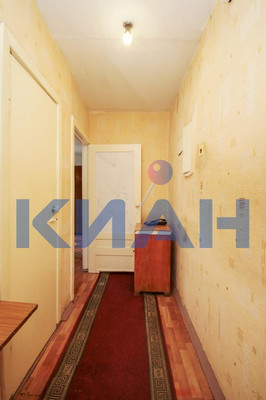 Продам однокомнатную (1-комн.) квартиру, Ады Лебедевой ул, 150, Красноярск г