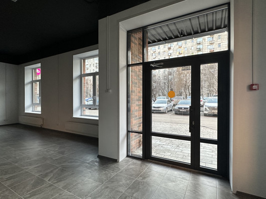 Сдам торговое помещение 97,6 м2, Героев Хасана ул, 93б, Пермь г