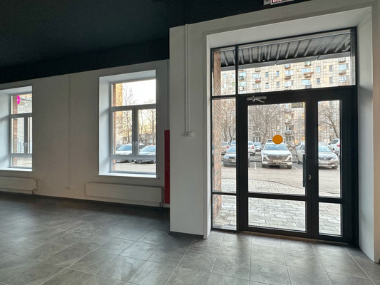 Сдам торговое помещение 97,6 м2, Героев Хасана ул, 93б, Пермь г