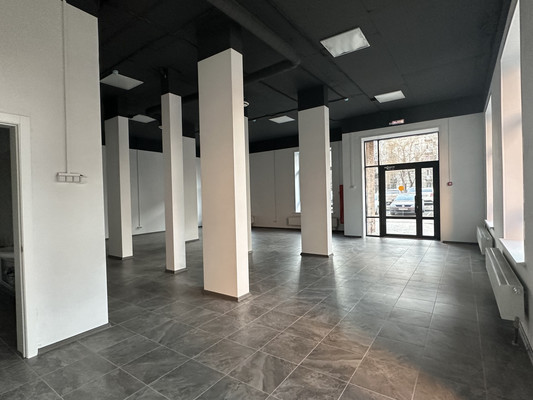 Сдам торговое помещение 97,6 м2, Героев Хасана ул, 93б, Пермь г