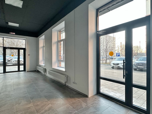 Сдам торговое помещение 97,6 м2, Героев Хасана ул, 93б, Пермь г