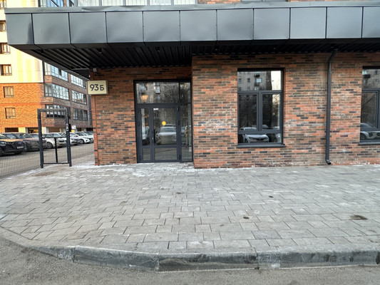 Сдам торговое помещение 97,6 м2, Героев Хасана ул, 93б, Пермь г