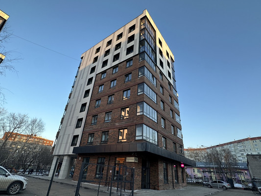 Сдам торговое помещение 97,6 м2, Героев Хасана ул, 93б, Пермь г