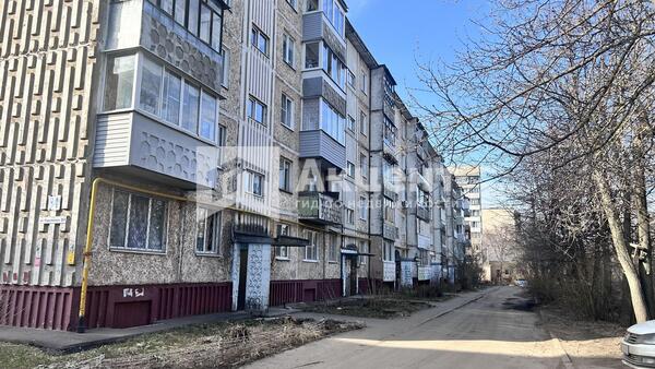 Продам двухкомнатную (2-комн.) квартиру, Кудряшова ул, 84, Иваново г