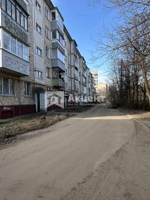 Продам двухкомнатную (2-комн.) квартиру, Кудряшова ул, 84, Иваново г