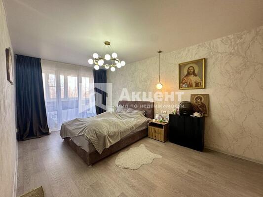 Продам трехкомнатную (3-комн.) квартиру, Бакинский проезд, 92, Иваново г