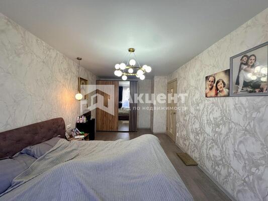 Продам трехкомнатную (3-комн.) квартиру, Бакинский проезд, 92, Иваново г