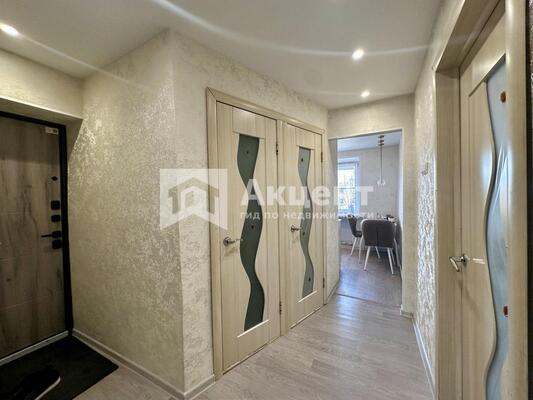 Продам трехкомнатную (3-комн.) квартиру, Бакинский проезд, 92, Иваново г