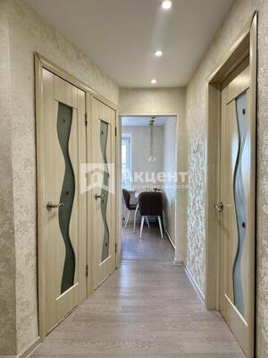 Продам трехкомнатную (3-комн.) квартиру, Бакинский проезд, 92, Иваново г