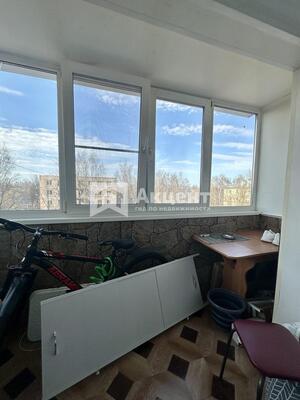 Продам трехкомнатную (3-комн.) квартиру, Бакинский проезд, 92, Иваново г