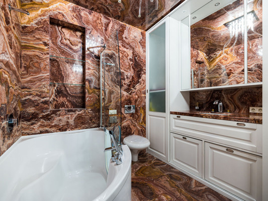 Сдам двухкомнатную (2-комн.) квартиру, Котельническая наб, 1/15кА, Москва г