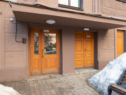 Сдам двухкомнатную (2-комн.) квартиру, Котельническая наб, 1/15кА, Москва г