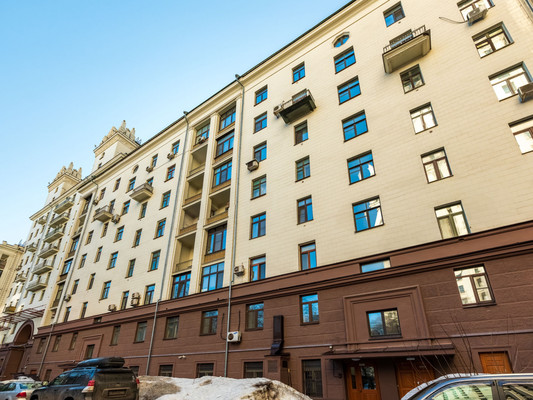 Сдам двухкомнатную (2-комн.) квартиру, Котельническая наб, 1/15кА, Москва г