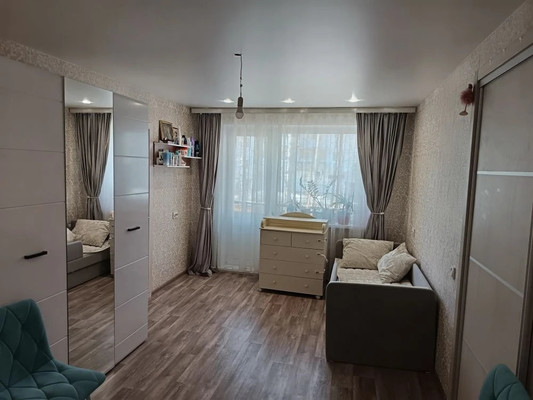 Продам двухкомнатную (2-комн.) квартиру, Бориса Корнилова ул, 5к1, Нижний Новгород г