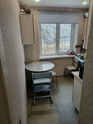 Продам двухкомнатную (2-комн.) квартиру, Бориса Корнилова ул, 5к1, Нижний Новгород г