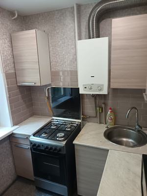 Продам двухкомнатную (2-комн.) квартиру, Бориса Корнилова ул, 5к1, Нижний Новгород г