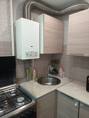 Продам двухкомнатную (2-комн.) квартиру, Бориса Корнилова ул, 5к1, Нижний Новгород г