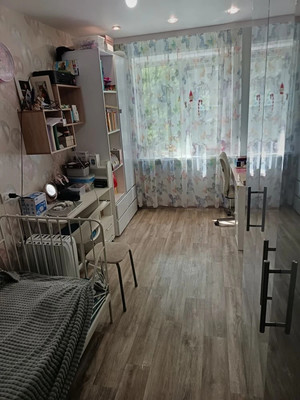 Продам двухкомнатную (2-комн.) квартиру, Бориса Корнилова ул, 5к1, Нижний Новгород г