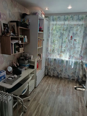 Продам двухкомнатную (2-комн.) квартиру, Бориса Корнилова ул, 5к1, Нижний Новгород г