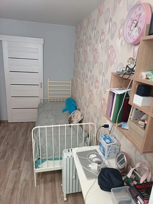 Продам двухкомнатную (2-комн.) квартиру, Бориса Корнилова ул, 5к1, Нижний Новгород г