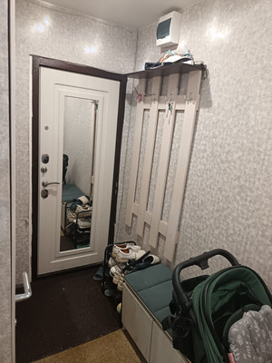 Продам двухкомнатную (2-комн.) квартиру, Бориса Корнилова ул, 5к1, Нижний Новгород г