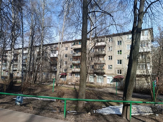 Продам двухкомнатную (2-комн.) квартиру, Бориса Корнилова ул, 5к1, Нижний Новгород г