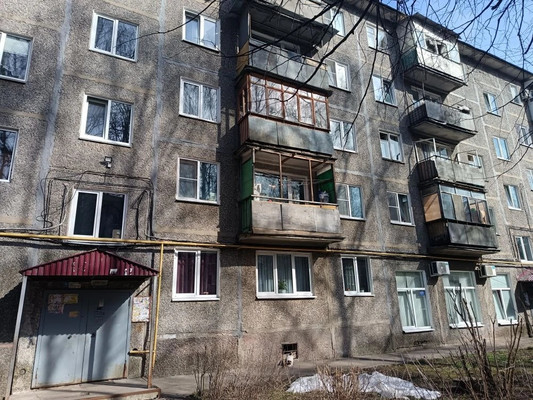 Продам двухкомнатную (2-комн.) квартиру, Бориса Корнилова ул, 5к1, Нижний Новгород г