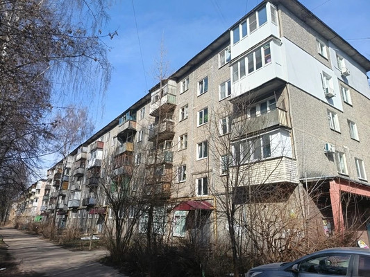 Продам двухкомнатную (2-комн.) квартиру, Бориса Корнилова ул, 5к1, Нижний Новгород г