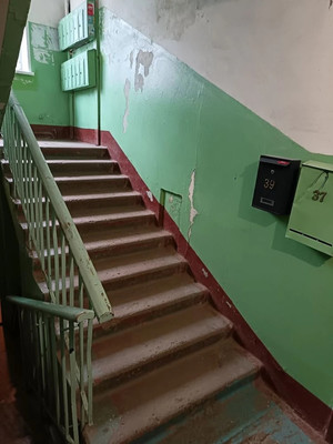 Продам двухкомнатную (2-комн.) квартиру, Бориса Корнилова ул, 5к1, Нижний Новгород г