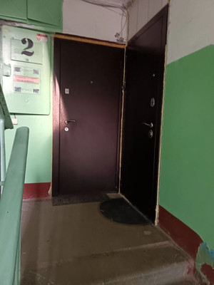 Продам двухкомнатную (2-комн.) квартиру, Бориса Корнилова ул, 5к1, Нижний Новгород г