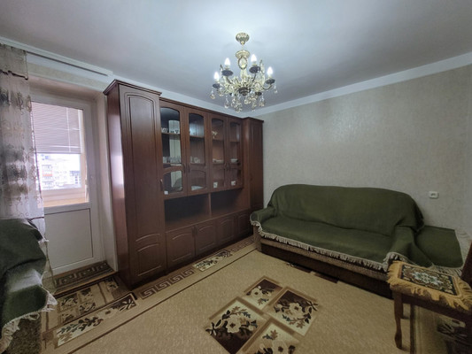 Продам двухкомнатную (2-комн.) квартиру, Т.Идарова ул, 166, Нальчик г