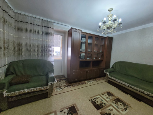 Продам двухкомнатную (2-комн.) квартиру, Т.Идарова ул, 166, Нальчик г