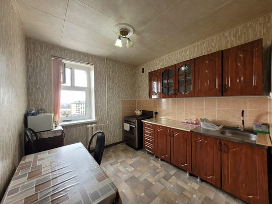 Продам двухкомнатную (2-комн.) квартиру, Т.Идарова ул, 166, Нальчик г