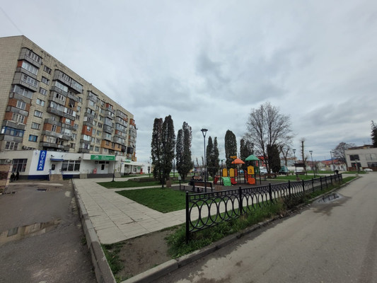 Продам двухкомнатную (2-комн.) квартиру, Т.Идарова ул, 166, Нальчик г