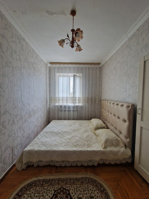 Продам трехкомнатную (3-комн.) квартиру, Пачева ул, 28, Нальчик г