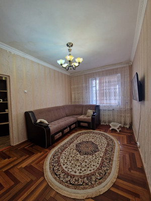 Продам трехкомнатную (3-комн.) квартиру, Пачева ул, 28, Нальчик г