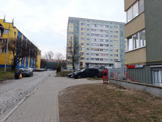 Продам коммерческое помещение 192,2 м2, Товарная ул, 14, Калининград г