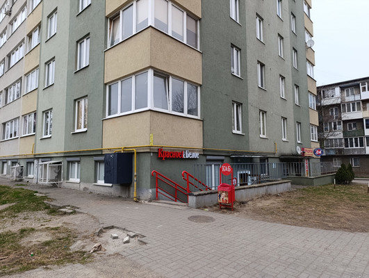 Продам коммерческое помещение 192,2 м2, Товарная ул, 14, Калининград г