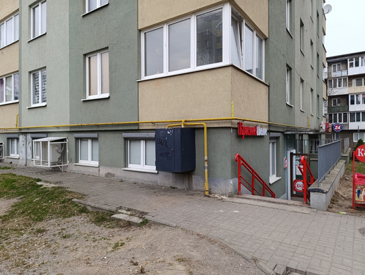 Продам коммерческое помещение 192,2 м2, Товарная ул, 14, Калининград г