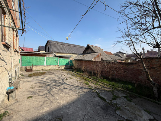 Продам участок 8 соток, ИЖС, Королева ул, 53, Нальчик г, 0 км от города